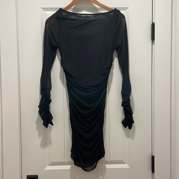 Reformation Marieta Knit Dress - Picture 6 of 10